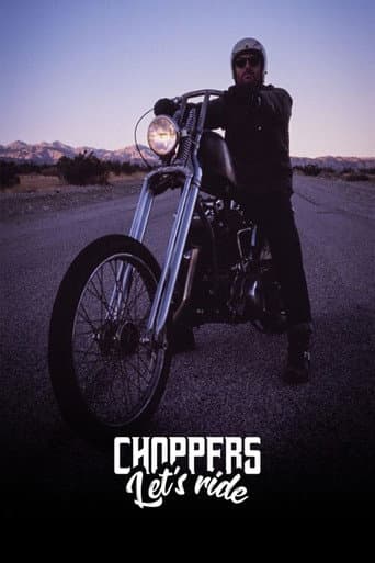 Choppers, let's ride afişi