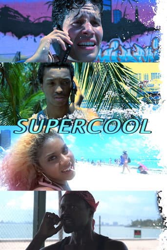 Supercool afişi