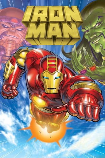 Iron Man afişi