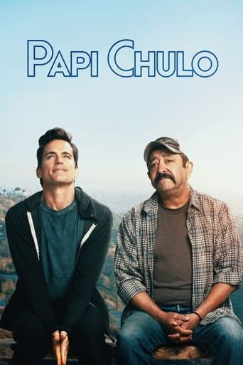 Papi Chulo afişi