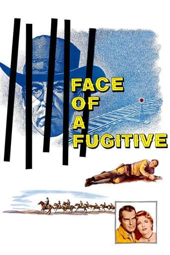 Face of a Fugitive afişi