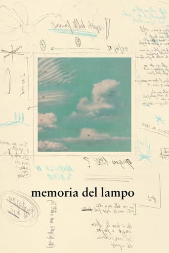 Memoria del lampo afişi
