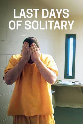 Last Days of Solitary afişi