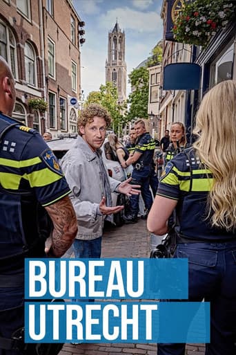 Bureau Utrecht afişi