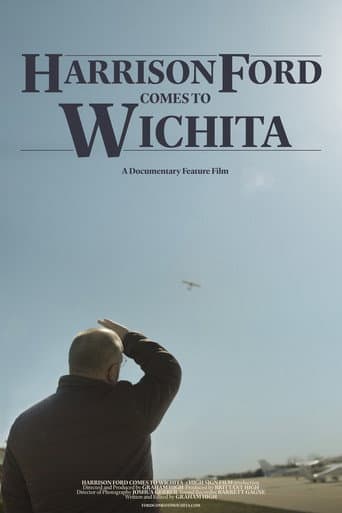 Harrison Ford Comes to Wichita afişi