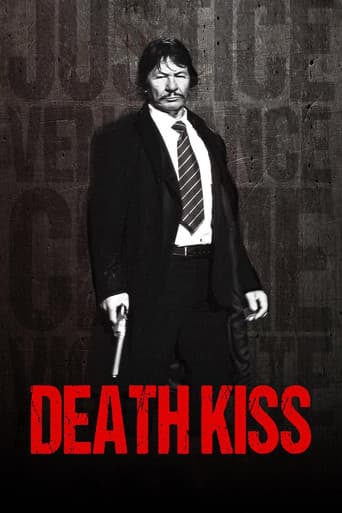 Death Kiss afişi