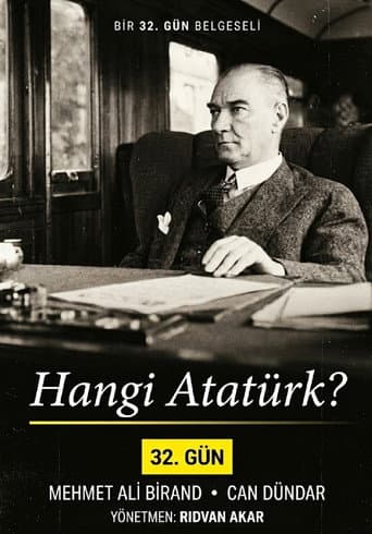 Hangi Atatürk? afişi