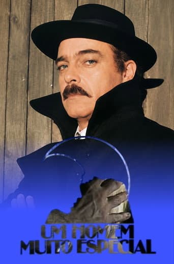 Um Homem Muito Especial afişi