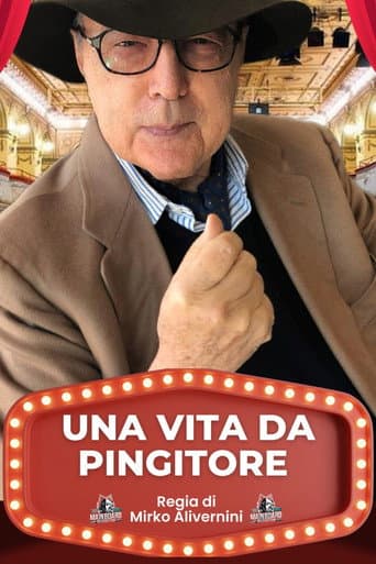 Una vita da Pingitore afişi