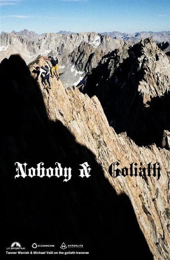 Nobody & Goliath afişi