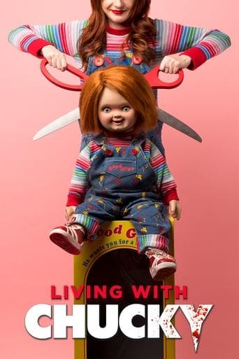 Living with Chucky afişi