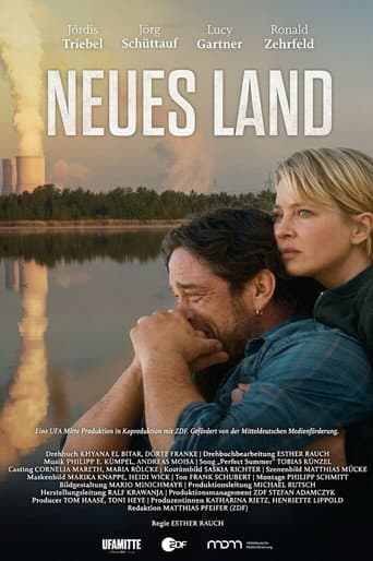 Neues Land afişi