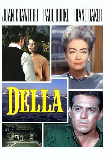 Della afişi