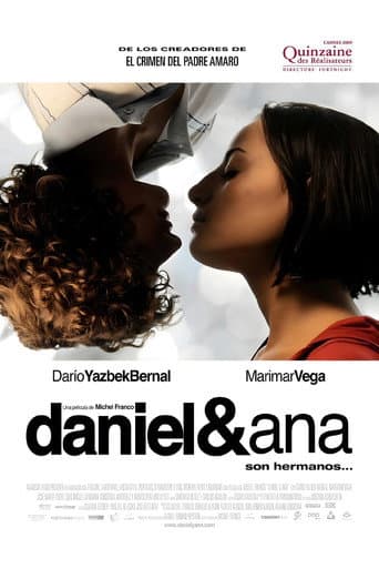 Daniel & Ana afişi