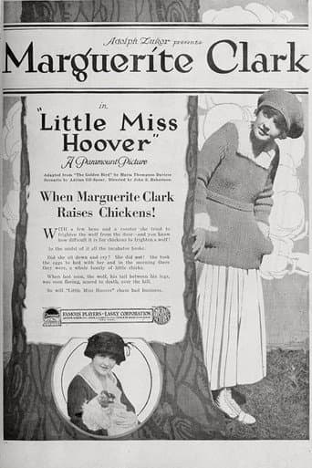 Little Miss Hoover afişi
