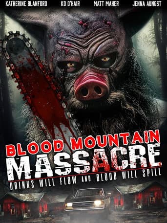 Blood Mountain Massacre afişi