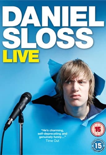 Daniel Sloss Live afişi