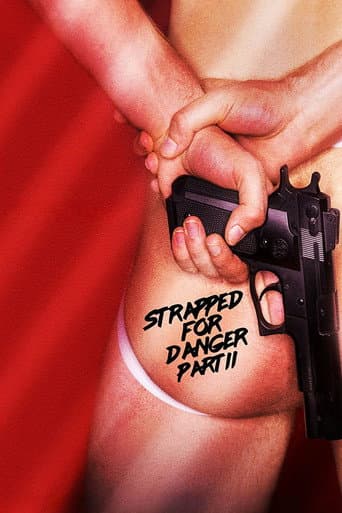 Strapped for Danger II: Undercover Vice afişi