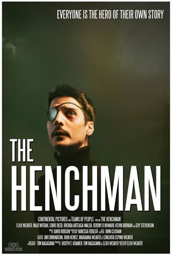 The Henchman afişi