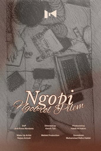 Ngobrol Pilem afişi