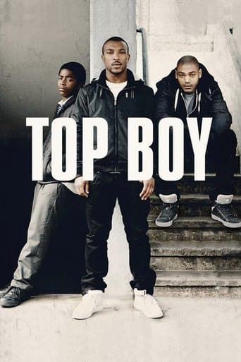 Top Boy afişi