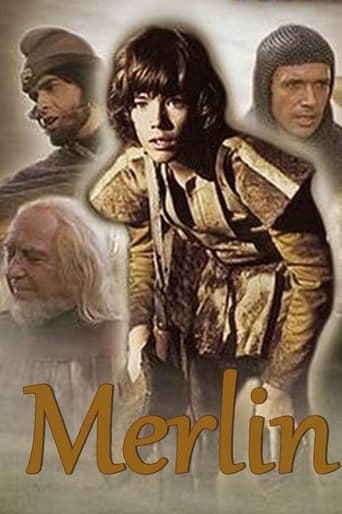 Merlin afişi