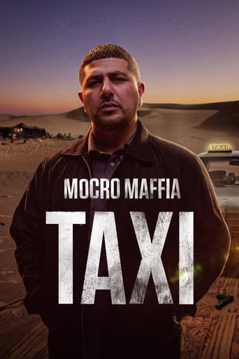 Mocro Maffia: Taxi afişi