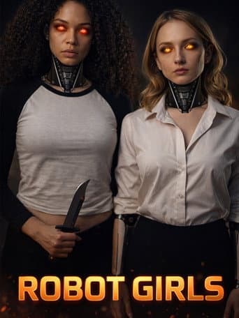 Robot Girls afişi