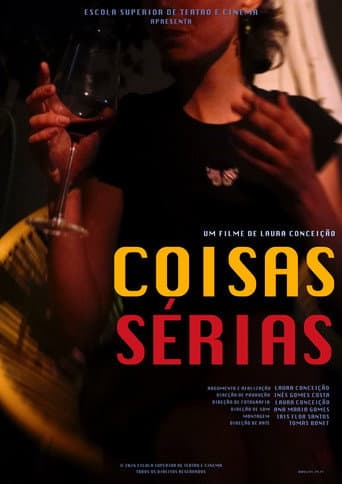 Coisas Sérias afişi