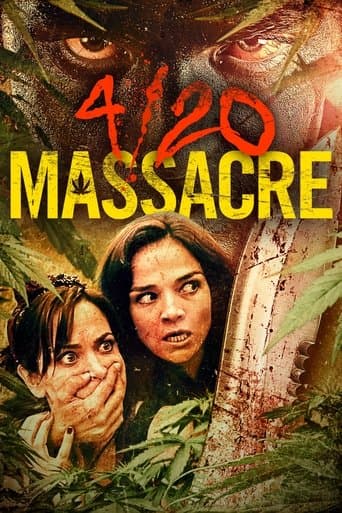 4/20 Massacre afişi