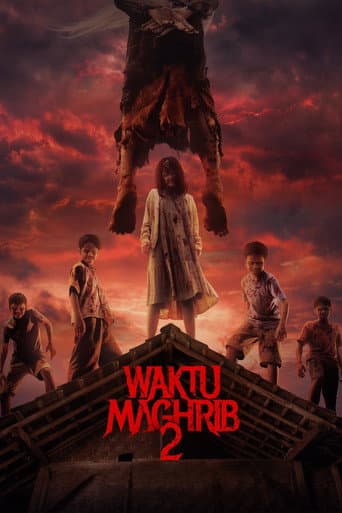 Waktu Maghrib 2 afişi