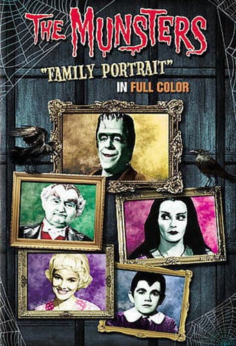 The Munsters: Family Portrait afişi