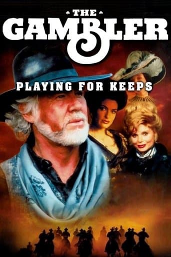 The Gambler V: Playing for Keeps afişi