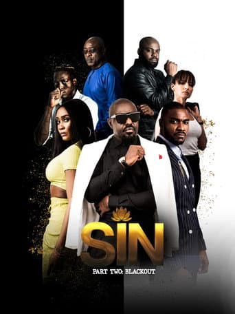 SIN: Blackout afişi
