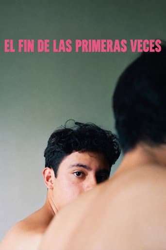 El fin de las primeras veces afişi