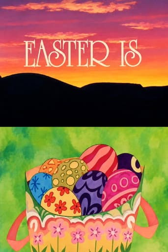 Easter Is afişi