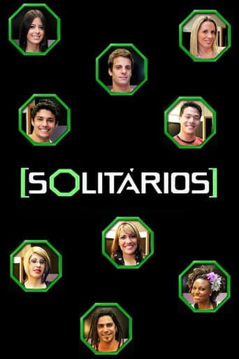Solitários afişi