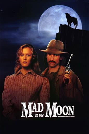 Mad at the Moon afişi