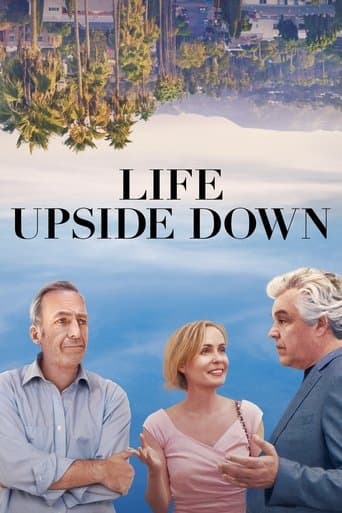 Life Upside Down afişi