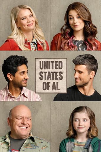 United States of Al afişi