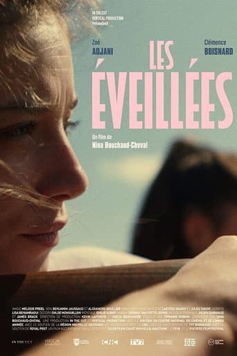 Les éveillées afişi