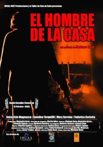 El hombre de la casa afişi