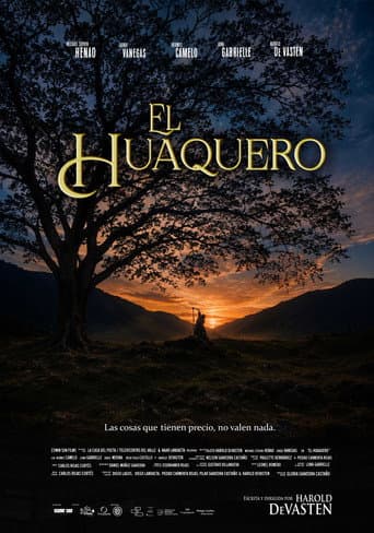 El Huaquero afişi