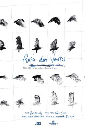 Rosa dos Ventos afişi