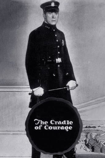 The Cradle of Courage afişi