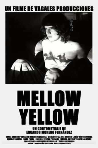 MELLOW YELLOW afişi