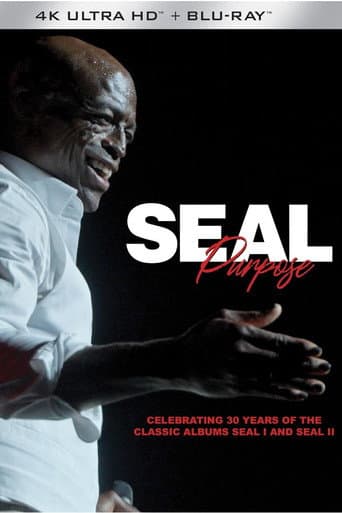 Seal: Purpose afişi