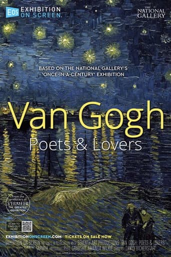 Van Gogh: Poets & Lovers afişi