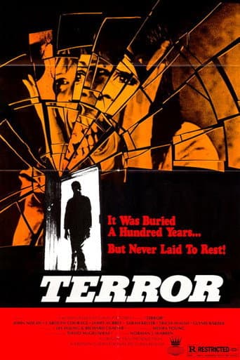 Terror afişi