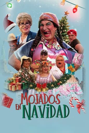 Mojados en Navidad afişi